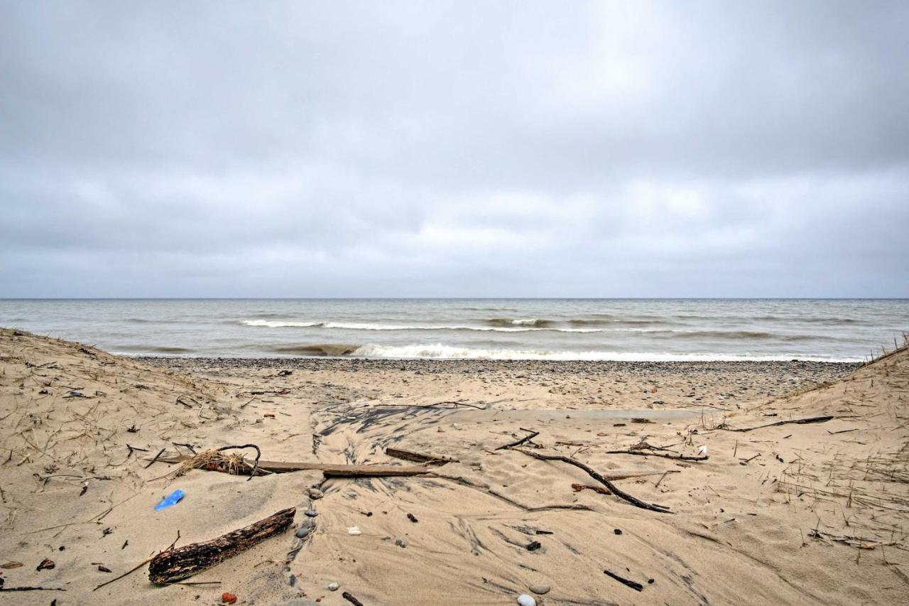 South Haven Home About 1 Mi To Lake Michigan! ภายนอก รูปภาพ