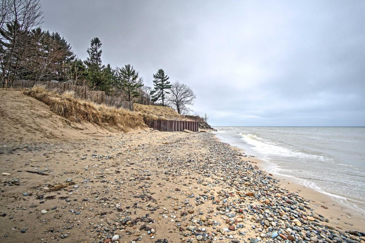 South Haven Home About 1 Mi To Lake Michigan! ภายนอก รูปภาพ